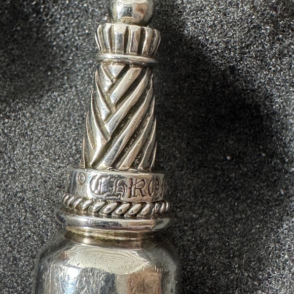 Chrome Hearts pill screw-top container - Picture 9 of 10